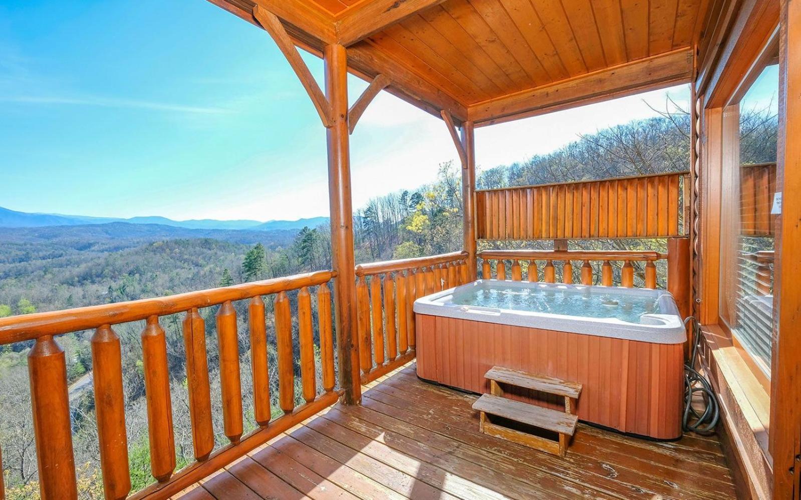 Star Gazer Villa Sevierville Ngoại thất bức ảnh