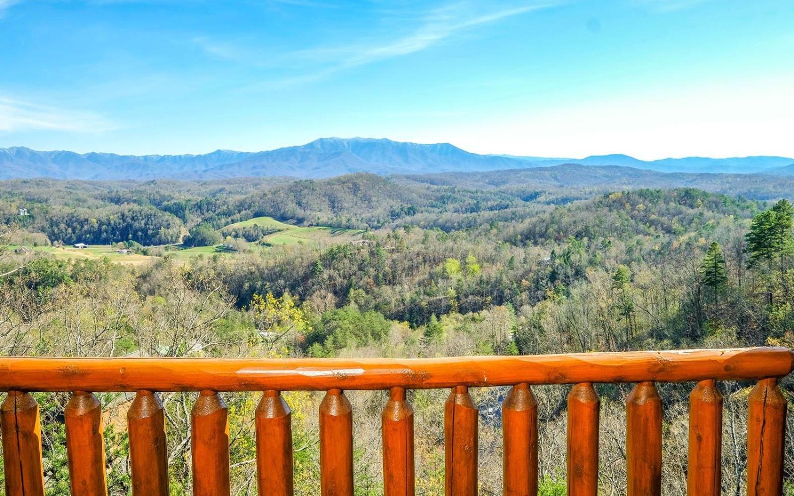 Star Gazer Villa Sevierville Ngoại thất bức ảnh