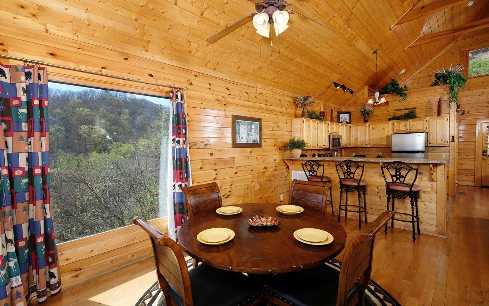 Star Gazer Villa Sevierville Ngoại thất bức ảnh