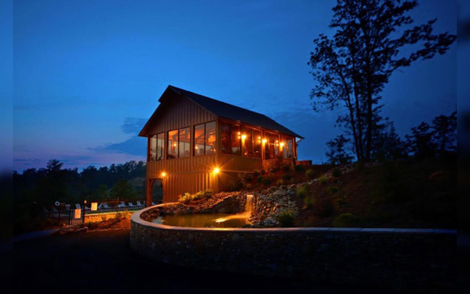 Star Gazer Villa Sevierville Ngoại thất bức ảnh