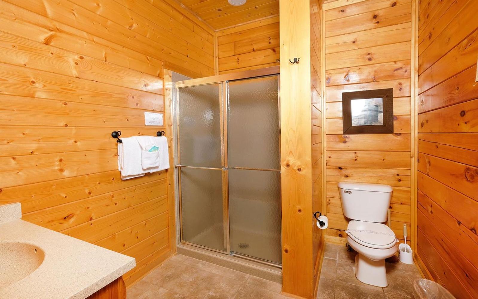 Star Gazer Villa Sevierville Ngoại thất bức ảnh
