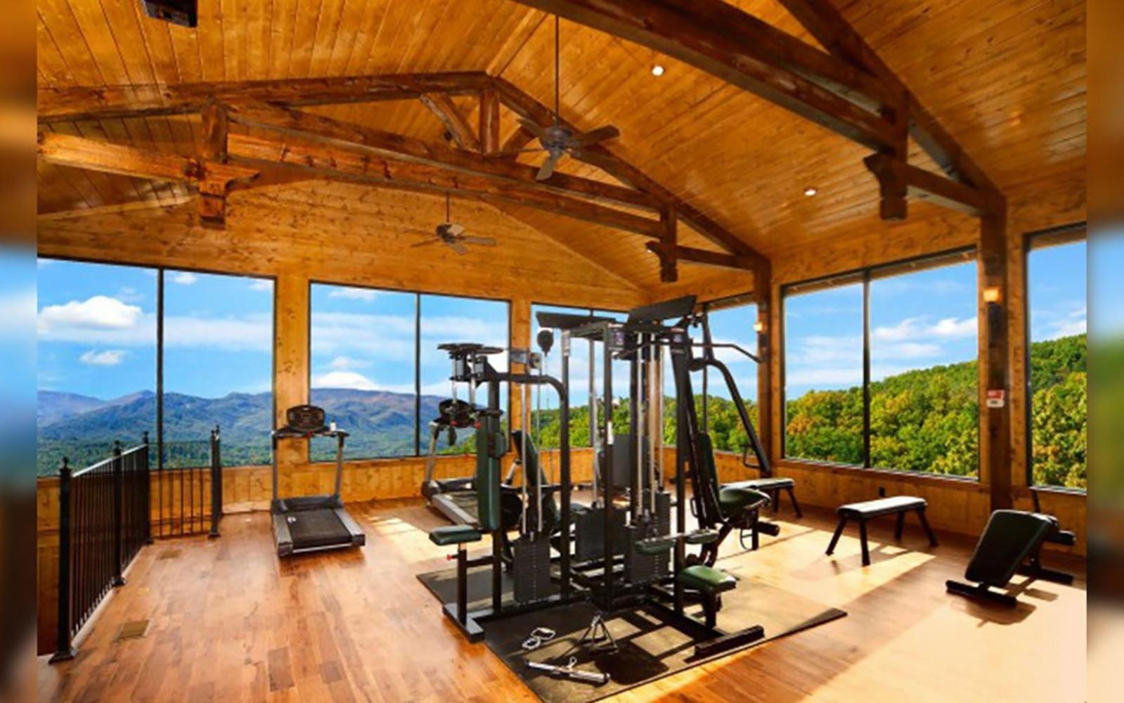 Star Gazer Villa Sevierville Ngoại thất bức ảnh