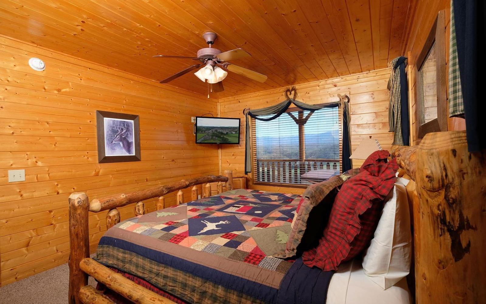Star Gazer Villa Sevierville Ngoại thất bức ảnh