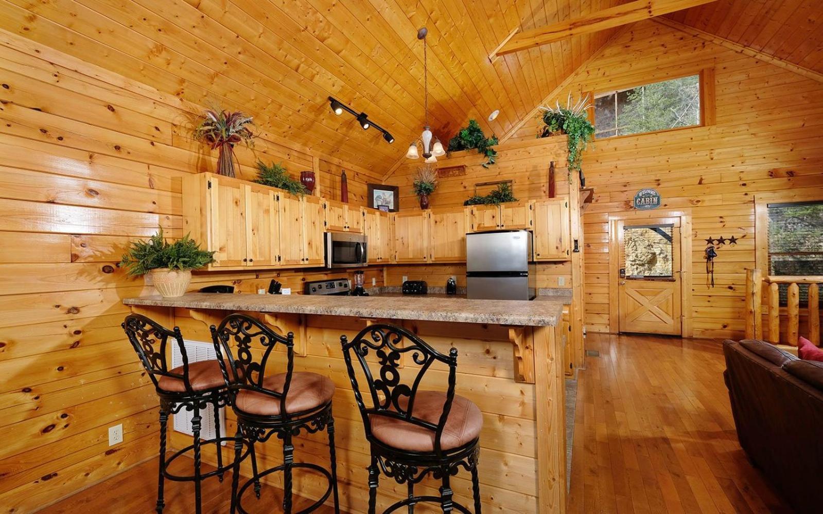 Star Gazer Villa Sevierville Ngoại thất bức ảnh