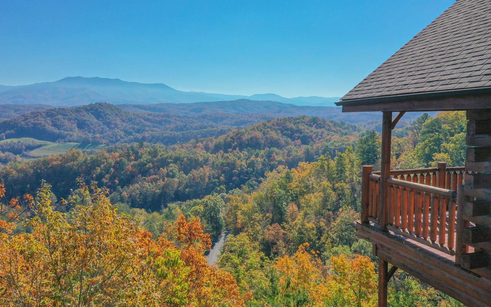 Star Gazer Villa Sevierville Ngoại thất bức ảnh