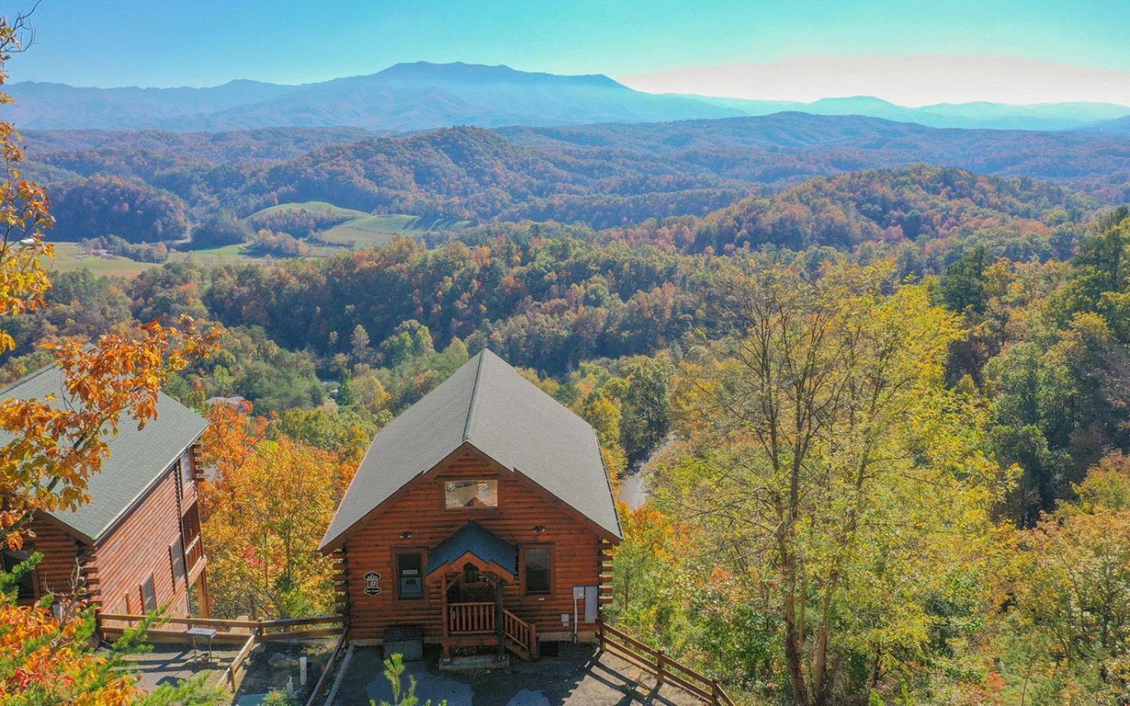 Star Gazer Villa Sevierville Ngoại thất bức ảnh